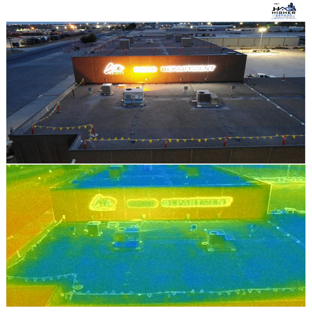 HIGHER GROUND IMAGING & CONSULTING