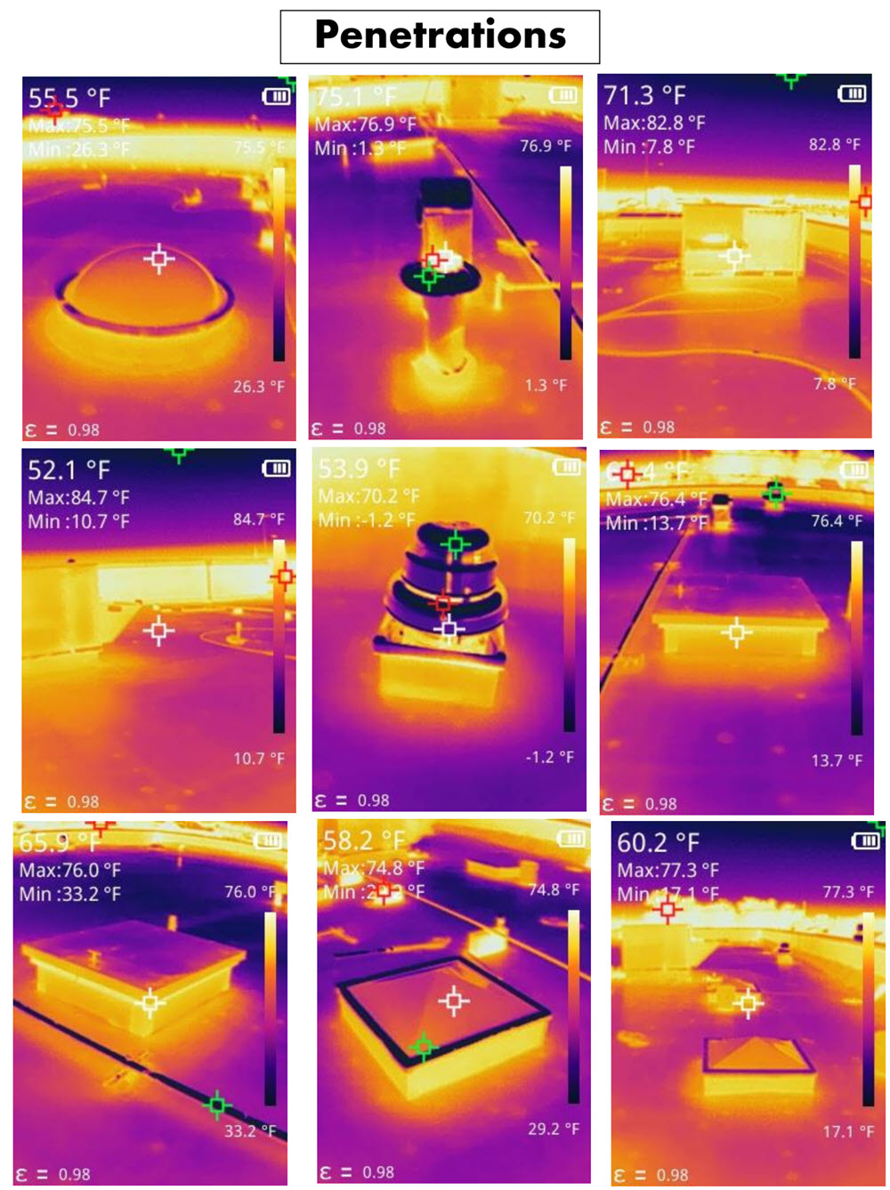 HIGHER GROUND IMAGING & CONSULTING
