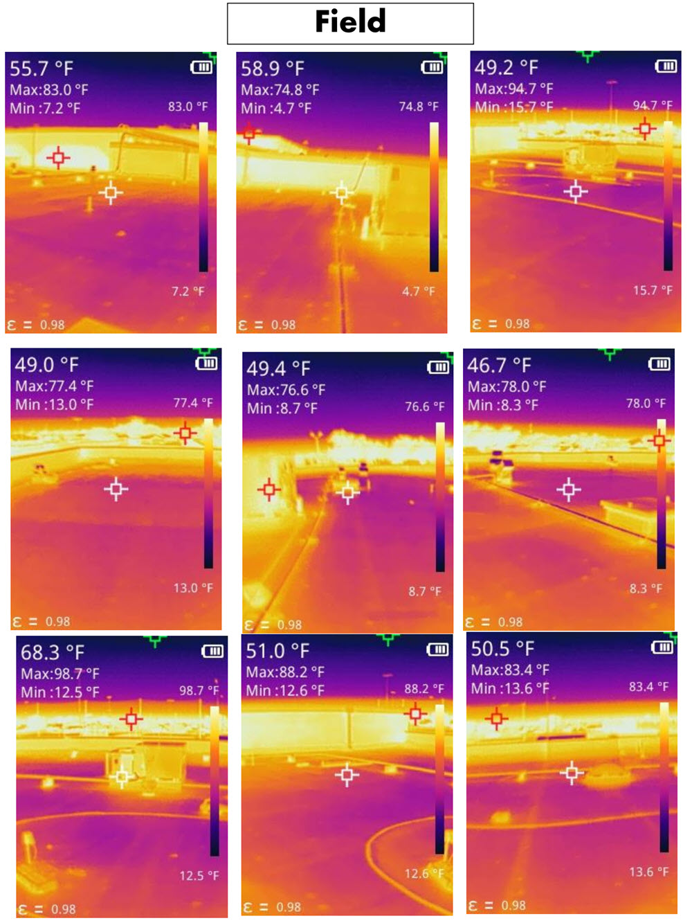 HIGHER GROUND IMAGING & CONSULTING